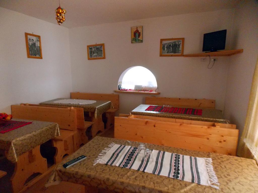 Pensiunea Paradiso Poiana Teiului 외부 사진