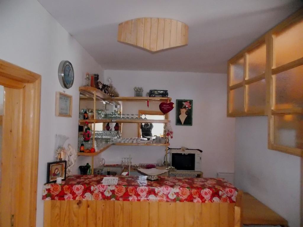 Pensiunea Paradiso Poiana Teiului 외부 사진