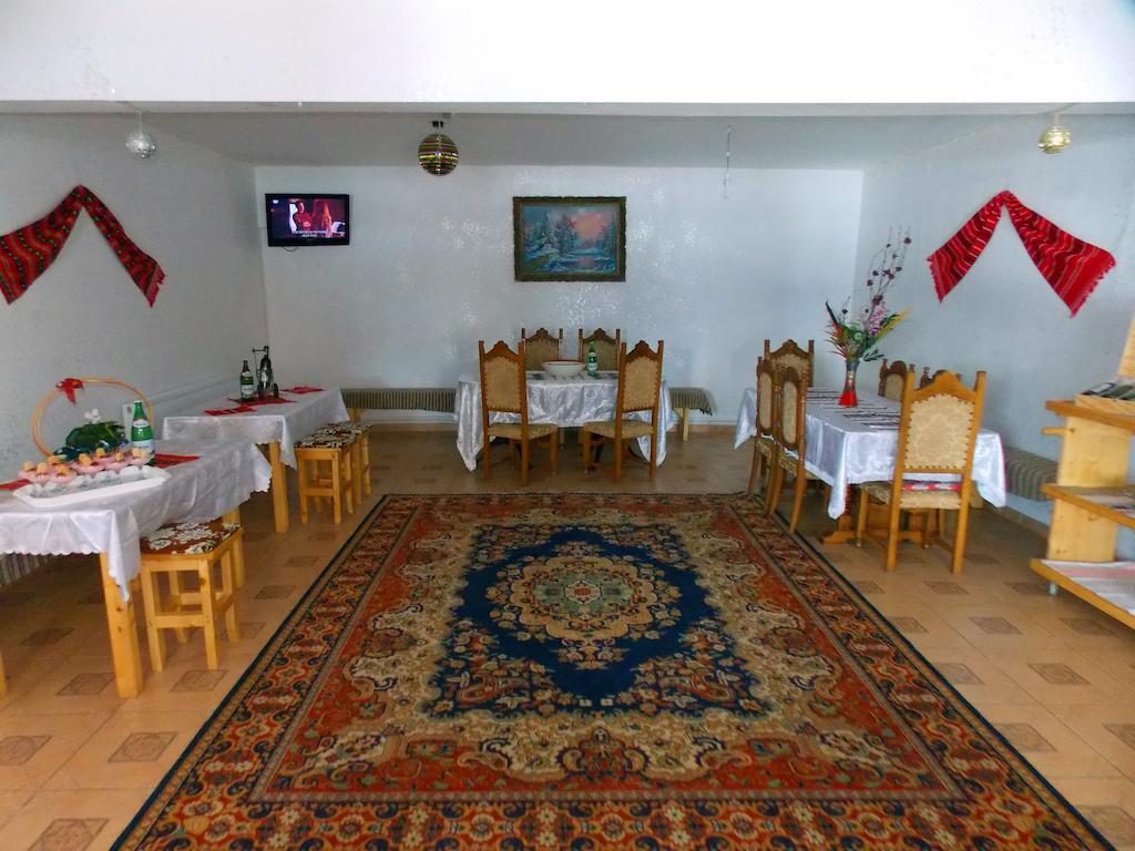 Pensiunea Paradiso Poiana Teiului 외부 사진