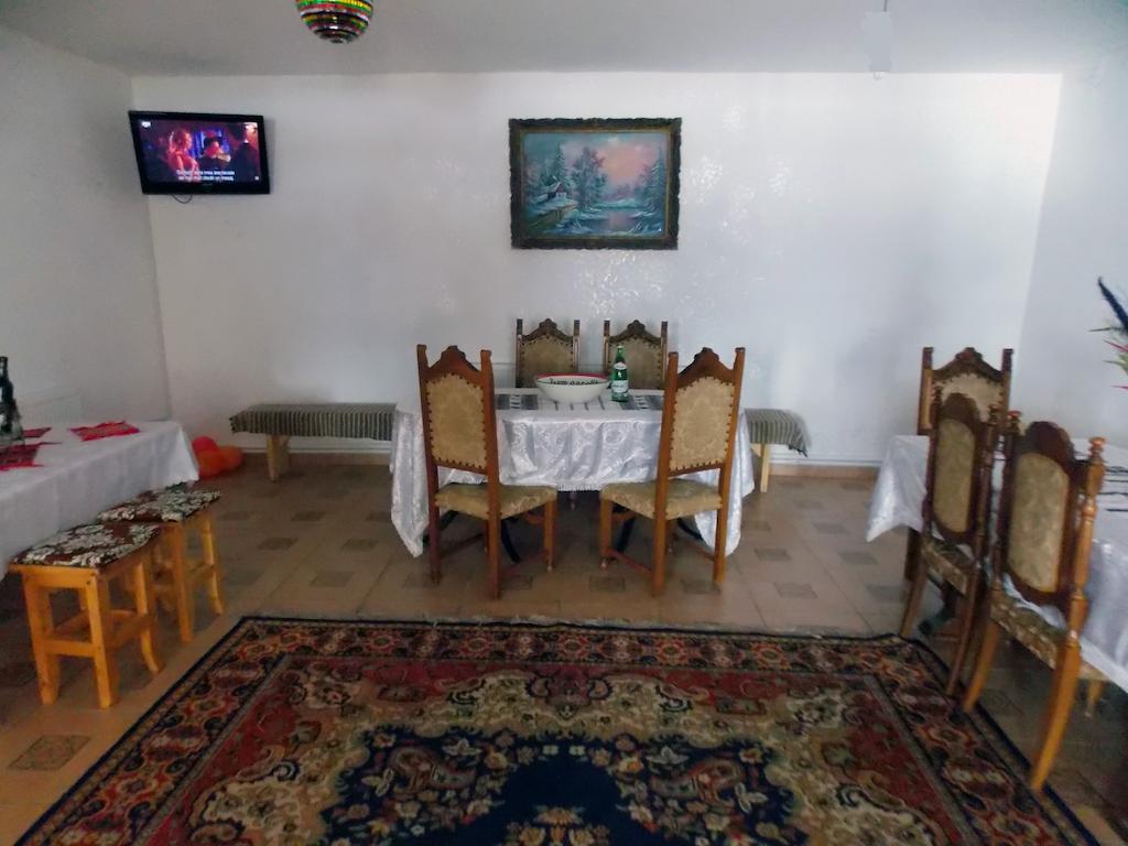 Pensiunea Paradiso Poiana Teiului 외부 사진
